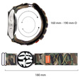 ERBORD Runner Nylon Strap for Samsung Galaxy Watch 4/5/6/7