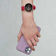 ERBORD Universal 20mm Silicone Strap