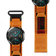 ERBORD MP84 Universal Nylon Strap 22mm