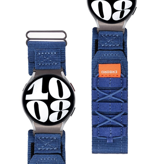 ERBORD Runner Nylon Strap for Samsung Galaxy Watch 4/5/6/7