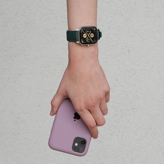ERBORD Universal 20mm Silicone Strap