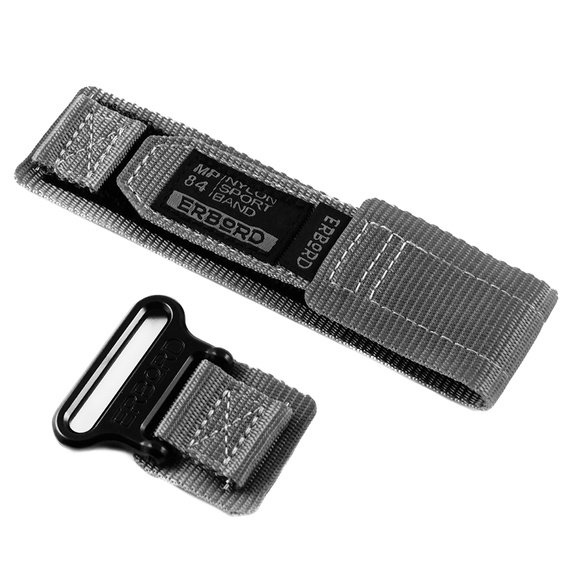 ERBORD MP84 Universal Nylon Strap 22mm