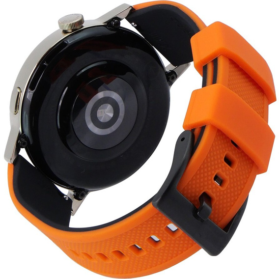 ERBORD Universal 20mm Silicone Strap