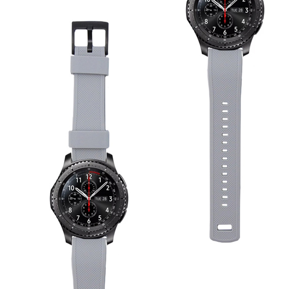 ERBORD Universal 22mm Silicone Strap.