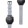 ERBORD Universal 22mm Silicone Strap.