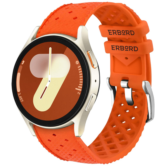 ERBORD Universal 20mm Silicone Strap