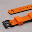 ERBORD Universal 22mm Silicone Strap.