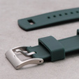 ERBORD Universal 22mm Silicone Strap.