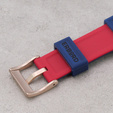 ERBORD Universal 20mm Silicone Strap