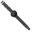 ERBORD Universal 22mm Silicone Strap.