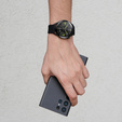 ERBORD Universal 22mm Silicone Strap.