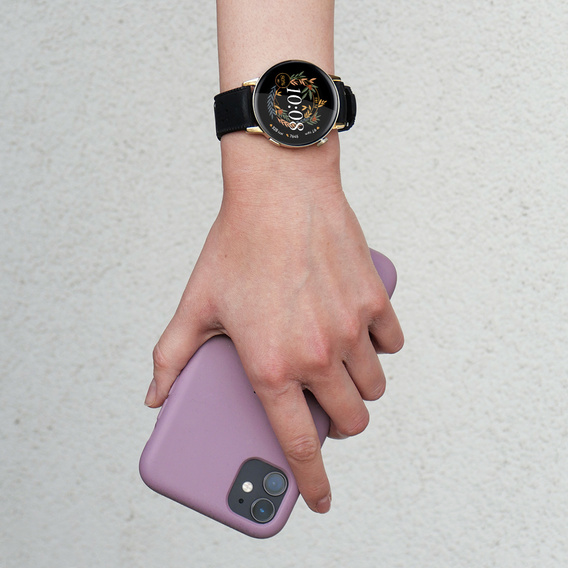 ERBORD Universal 20mm Silicone Strap