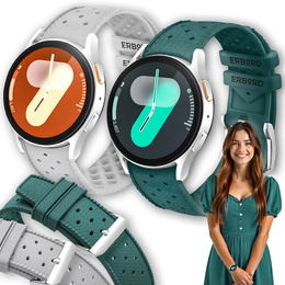 ERBORD Universal 20mm Silicone Strap