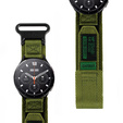 ERBORD MP84 Universal Nylon Strap 22mm
