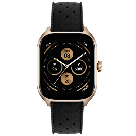 ERBORD Universal 20mm Silicone Strap