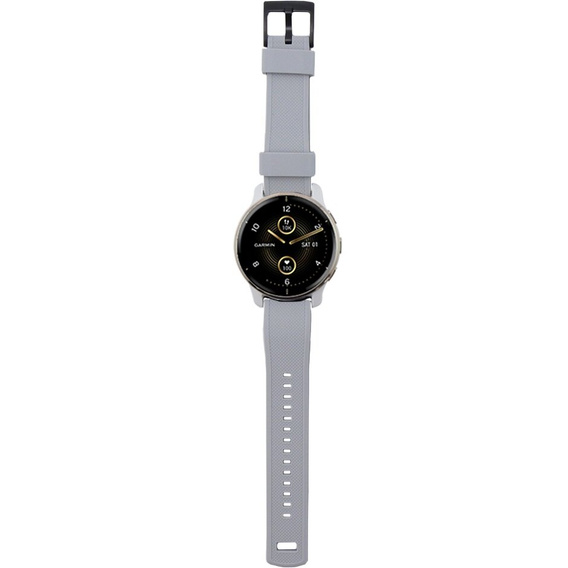 ERBORD Universal 20mm Silicone Strap