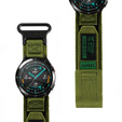 ERBORD MP84 Universal Nylon Strap 22mm