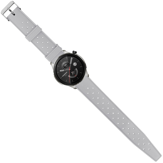 ERBORD Universal 22mm Silicone Strap.