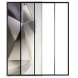 2x Tempered Glass for Samsung Galaxy S24 Ultra, ERBORD 3D full display