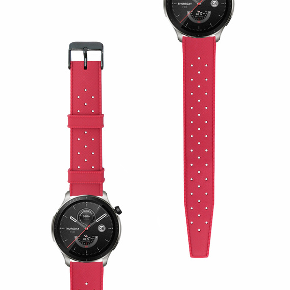 ERBORD Universal 22mm Silicone Strap.