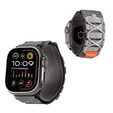 ERBORD Runner Nylon Strap for Apple Watch 1/2/3/4/5/6/7/8/9/SE/ULTRA/ULTRA 2 42/44/45/49MM