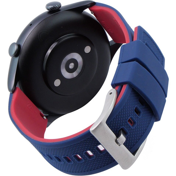 ERBORD Universal 22mm Silicone Strap.