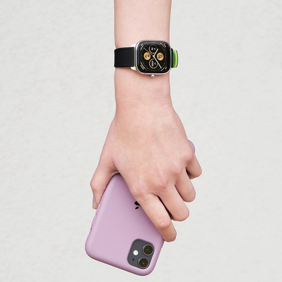 ERBORD Universal 20mm Silicone Strap