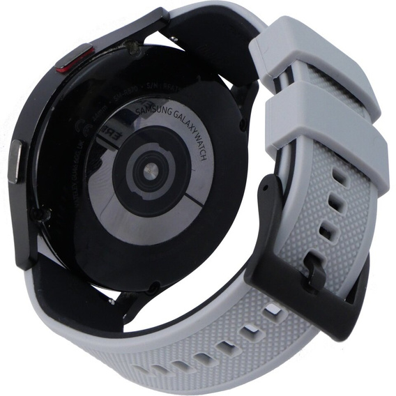 ERBORD Universal 20mm Silicone Strap