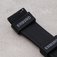 ERBORD Universal 20mm Silicone Strap