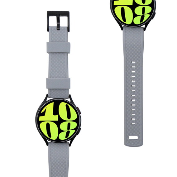 ERBORD Universal 20mm Silicone Strap