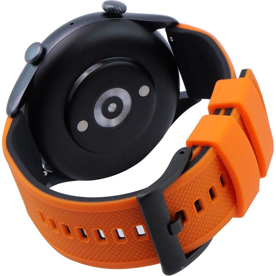ERBORD Universal 22mm Silicone Strap.