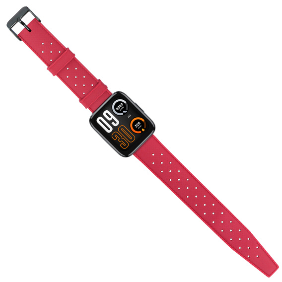 ERBORD Universal 22mm Silicone Strap.
