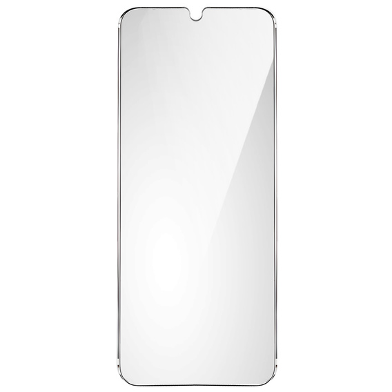 2x Tempered Glass for Xiaomi Redmi Note 8 Pro, ERBORD 9H Hard Glass for phone screen
