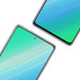 2x Tempered Glass for OnePlus Nord CE 3 Lite 5G, ERBORD 9H Hard Glass for phone screen