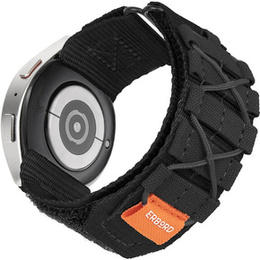 ERBORD Universal Nylon Strap 20mm, black