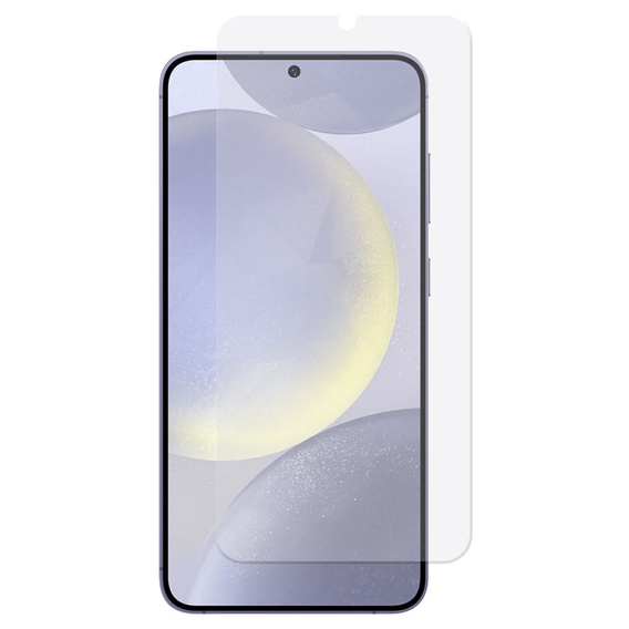 2x Tempered Glass for Samsung Galaxy S24/S25, ERBORD 9H Hard Glass for phone screen