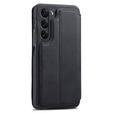 Flip case for Samsung Galaxy A54, ERBORD Retro, black