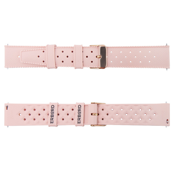 ERBORD Universal 20mm Silicone Strap