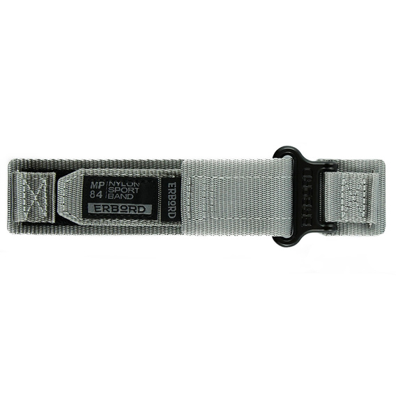 ERBORD MP84 Universal Nylon Strap 22mm