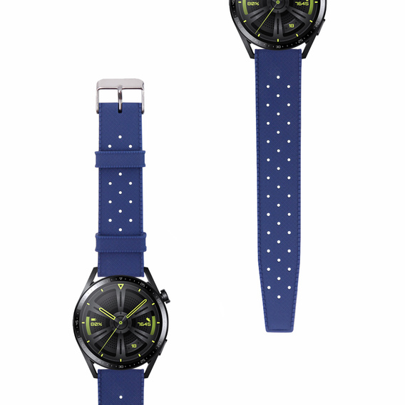 ERBORD Universal 22mm Silicone Strap.
