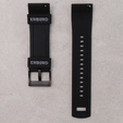 ERBORD Universal 22mm Silicone Strap.