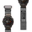 ERBORD MP84 Quickfit Nylon Strap for Garmin Fenix 5X/6X/6X PRO/7X (Size M/L)