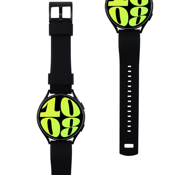 ERBORD Universal 20mm Silicone Strap