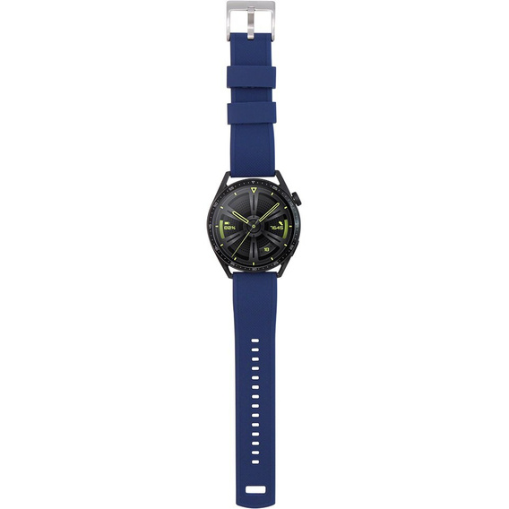 ERBORD Universal 22mm Silicone Strap.