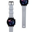ERBORD Universal 22mm Silicone Strap.