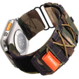 ERBORD Runner Nylon Strap for Apple Watch 1/2/3/4/5/6/7/8/9/SE/ULTRA/ULTRA 2 42/44/45/49MM