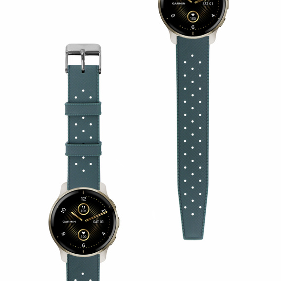 ERBORD Universal 20mm Silicone Strap