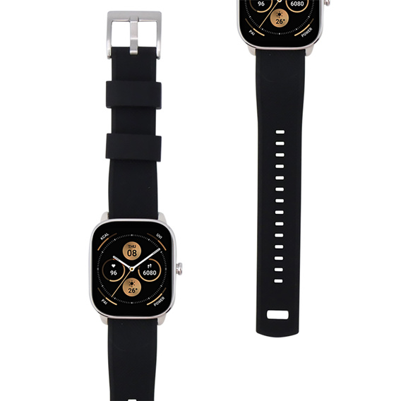 ERBORD Universal 20mm Silicone Strap