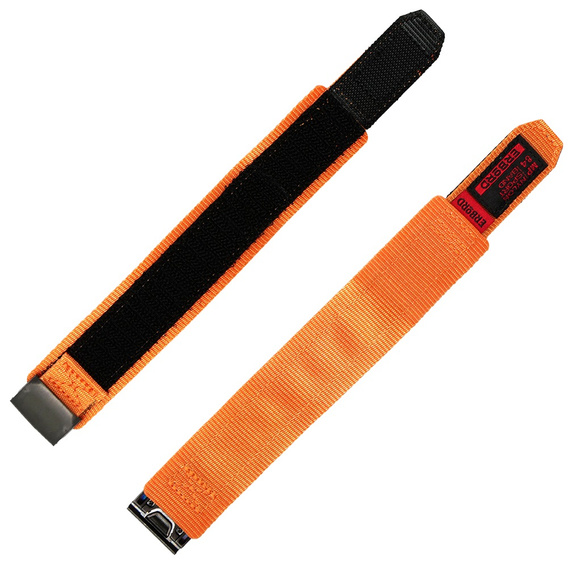 ERBORD MP84 Quickfit Nylon Strap for Garmin Fenix 5X/6X/6X PRO/7X (Size S/M)