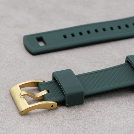 ERBORD Universal 20mm Silicone Strap